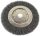 ABRABORO Körkefe RECORD B8181 D180mm d22mm 0,30 STD edzett acél