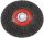 ABRABORO Körkefe RECORD B3111 D115mm M14 0,30 STD edzett acél