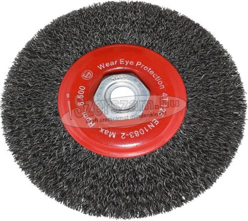 ABRABORO Körkefe RECORD B3121 D125mm M14 0,30 STD edzett acél