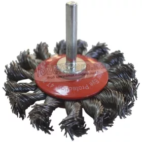 ABRABORO ULTRA száras körkefe ZK 1701S D70 d6 0,50 SUP edzett acél