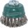 ABRABORO Fazékkefe ULTRA TZ61 D65 M14 0.50 INOX