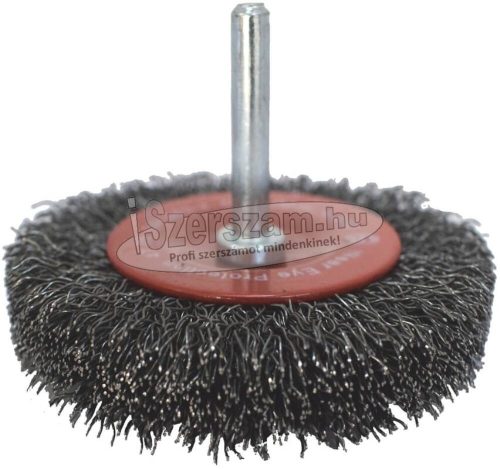 ABRABORO Száras körkefe K102G D102 d6 0,30 STD 10mm kefevastagság