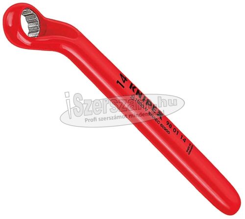 KNIPEX Szigetelt csillagkulcs 9801 1000V VDE