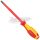 Knipex Szigetelt Phillips csavarhúzó PH0x60mm 982400 VDE 1000V