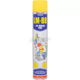   ACTION CAN LM-90 VONALJELÖLŐ FESTÉKSPRAY RAL több változatban