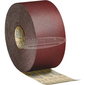   KLINGSPOR Csiszolótekercs PS 29 F ACT 110-115x50000 mm k60-k180 korund (antisztatikus csiszolópapír)