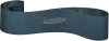 KLINGSPOR Csiszolószalag CS 411 Y 75-150x2000 mm k24-k120 zirkonkorund F4G vízálló (csiszolóvászon)