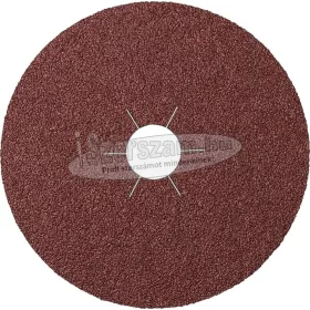   KLINGSPOR Fíbertárcsa CS 561 100-235x16-22 mm k16-k320 korund kerek/csillag/X-LOCK