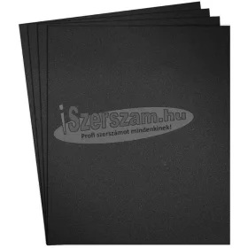   KLINGSPOR Csiszolóív PS 8 C 230x280 mm k60-k150 SiC vízálló (csiszolópapír, A4)