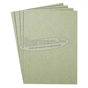   KLINGSPOR Csiszolóív PS 33 B 230x280 mm k150-k600 korund (csiszolópapír, A4)