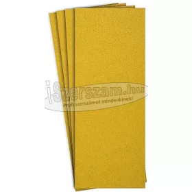   KLINGSPOR Csiszoló csík PS 30 D 115x280 mm k60-k240 korund (csiszolópapír)