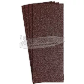   KLINGSPOR Csiszoló csík PS 22 K 70-115x125-230 mm k40-k220 korund (tépőzáras csiszolópapír)