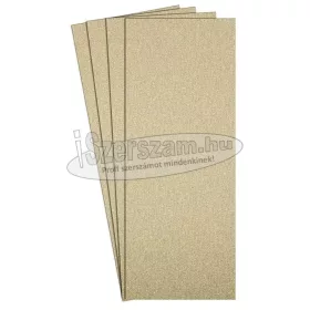   KLINGSPOR Csiszoló csík PS 33 CK tépőzáras 70x125-115x230 mm k40-k120 (csiszolópapír)
