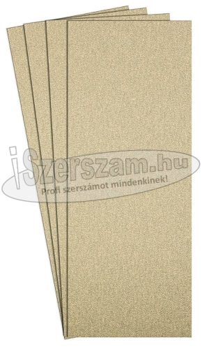 KLINGSPOR Csiszoló csík PS 33 CK tépőzáras 70x125-115x230 mm k40-k120 (csiszolópapír)