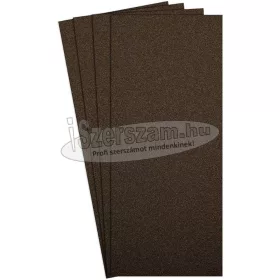   KLINGSPOR Csiszolócsík KL 361 JF 115x280 mm k40-k120 korund (csiszolóvászon)
