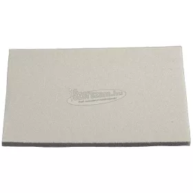   KLINGSPOR Csiszolószivacs SW 510 Alumínium-oxid 115x140x5 mm k100-k320 korund kemény (rugalmas, 1 oldalon szemcsés)