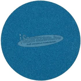   KLINGSPOR Csiszolótárcsa PS 21 FK 115-150 mm k40-k240 zirkonkorund (tépőzáras csiszolópapír)