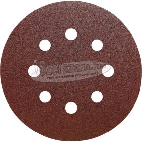   KLINGSPOR Csiszolótárcsa PS 22 K 115-200 mm k24-k400 korund (tépőzáras csiszolópapír)