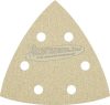 KLINGSPOR Csiszolótárcsa PS 33 CK 96 mm k40-k120 korund delta (tépőzáras csiszolópapír)
