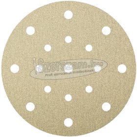   KLINGSPOR Csiszolótárcsa PS 33 CK 115-225 mm k40-k120 korund (tépőzáras csiszolópapír)