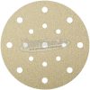 KLINGSPOR Csiszolótárcsa PS 33 BK 125-225 mm k150-k400 korund (tépőzáras csiszolópapír)