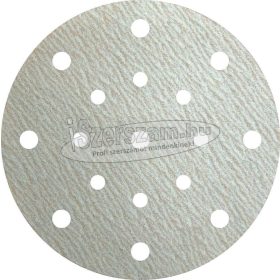   KLINGSPOR Csiszolótárcsa PS 73 CWK 150 mm k40-k120 korund (tépőzáras csiszolópapír adalékanyaggal)