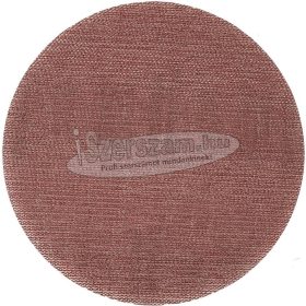   KLINGSPOR Csiszolórács AN 400 125-225 mm k80-k400 korund vízálló, tépőzáras