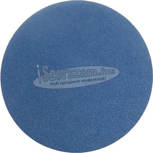 KLINGSPOR Csiszolótárcsa tépőzáras CS 411 XK 150 mm k60 lyuk nélküli zirkonkorund (csiszolóvászon) 64647