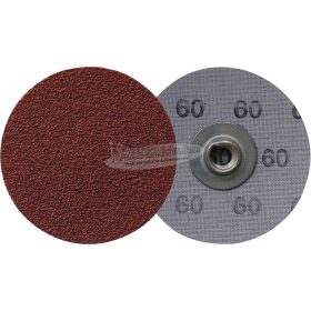   KLINGSPOR Quick change tárcsa QMC 412 38-76 mm k36-k320 korund