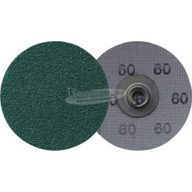   KLINGSPOR Quick change tárcsa QMC 910 Multi kötés 38-50 mm k36-k80 kerámia korund