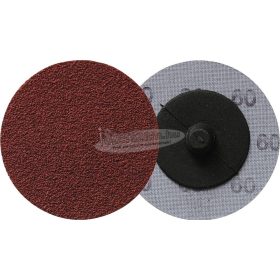   KLINGSPOR Quick change tárcsa QRC 412 50-76 mm k36-k120 korund