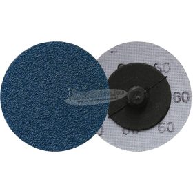   KLINGSPOR Quick change tárcsa QRC 411 50-76 mm k36-k120 zirkonkorund