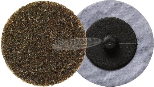 KLINGSPOR Quick change csiszolótárcsa QRC 800 76 mm k60-k80 Coarse/durva korund 295419