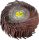KLINGSPOR Lamellás csiszolókerék mm 630 180x25x6 mm k120 korund (LS 309 JF csiszolómop) 262631