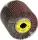 KLINGSPOR Lamellás csiszolókerék SM 611 S 100x50x19 mm k60 korund (LS 309 X szatináló henger) 60899