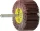 KLINGSPOR Csapos lamellás csiszoló KM 615 Multi kötés 60x30x6 mm k60 korund 253618