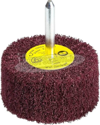 KLINGSPOR Csapos flíz-mop NFS 600 60x30x6 mm Coarse/durva korund 258920