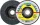 KLINGSPOR Lamellás csiszolótányér SMT 624 SUPRA 125x22,23 mm k50 kúpos zirkonkorund 322773