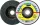 KLINGSPOR Lamellás csiszolótányér SMT 626 SUPRA 125x22,23 mm k36 kúpos zirkonkorund 321687