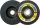 KLINGSPOR Lamellás csiszolótányér SMT 926 SPECIAL 125x22,23 mm k40 kúpos zirkonkorund 321704