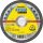 KLINGSPOR Vágókorong A 60 TZ SPECIAL 115x1x22,23 mm egyenes nemesacél Kronenflex 202400