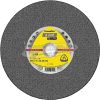 KLINGSPOR Vágókorong A 24 R SUPRA 100-230x2,5-3x16-22,23 mm egyenes/domború fém Kronenflex