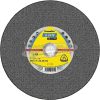 KLINGSPOR Vágókorong A 24 N SUPRA 115-230x2,5-3x22,23 mm egyenes/domború INOX Kronenflex