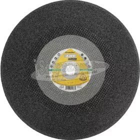   KLINGSPOR Vágókorong A 24 R SUPRA 250-400x3-4,5x22,23-40 mm egyenes fém Kronenflex