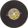 KLINGSPOR Vágókorong A 630 N SUPRA 305x2,5-3,2x25,4 mm egyenes fém Kronenflex