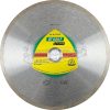 KLINGSPOR Gyémánt vágókorong DT 600 F SUPRA 100-230x16-22,23 mm folyamatos vágóél