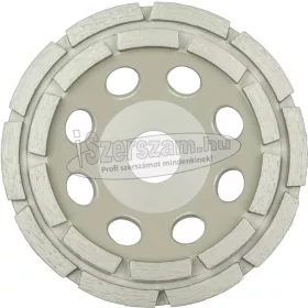   KLINGSPOR Gyémánt csiszolótányér DS 300 B EXTRA 100-180x16-22,23 mm 2R standard