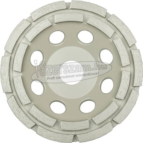 KLINGSPOR Gyémánt csiszolótányér DS 300 B EXTRA 100-180x16-22,23 mm 2R standard