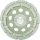 KLINGSPOR Gyémánt csiszolótányér DS 600 B SUPRA 100x8,5x22,23 mm 20 mm 16 szegmens 8,5x5,5 mm 2R Szűkítő gyűrű 16 330621