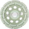 KLINGSPOR Gyémánt csiszolótányér DS 600 B SUPRA 100-180x16-22,23 mm 2R standard